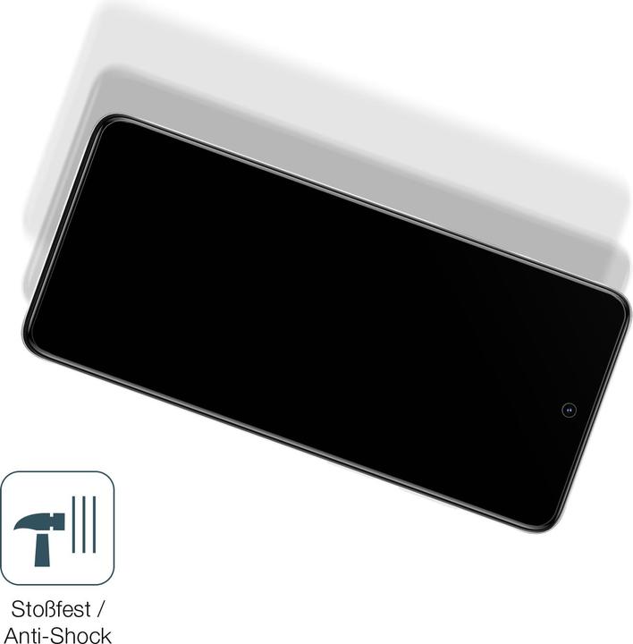 BROTECT AirGlass Matte Pellicola In Vetro Opaca Per Motorola Edge 30 5344827