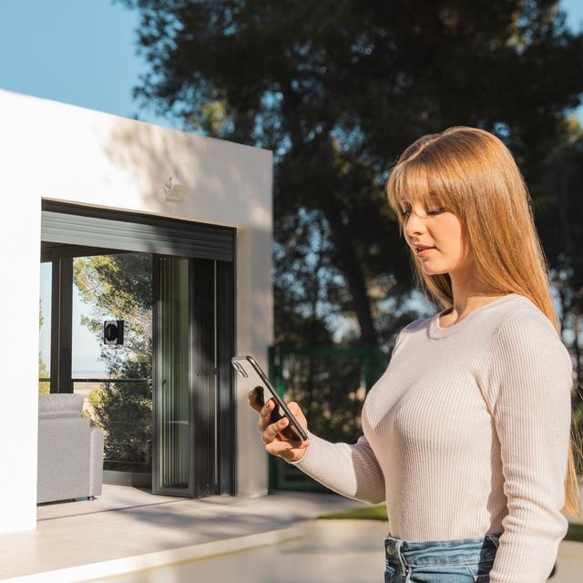 Actual product image Cecotec Conga Windroid 1290 Elektrische Scheibenwaschanlage