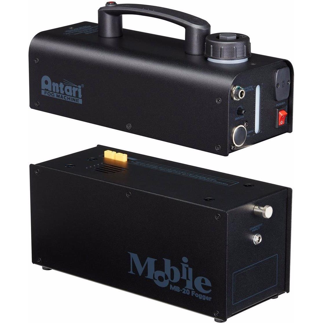 Thumbnail - Antari MB-20X Mobile Fogger, Nebelmaschine