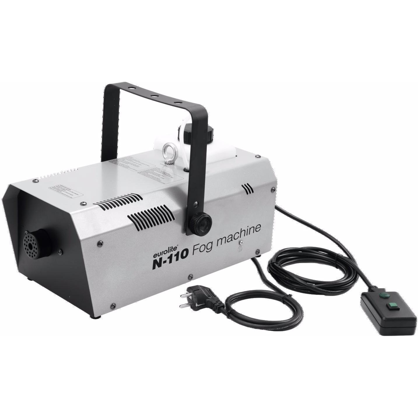 Eurolite N-110 Nebelmaschine, Nebelmaschine