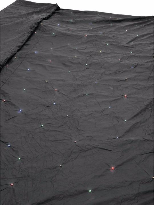 Eurolite CRT-190 LED curtain 6x4m