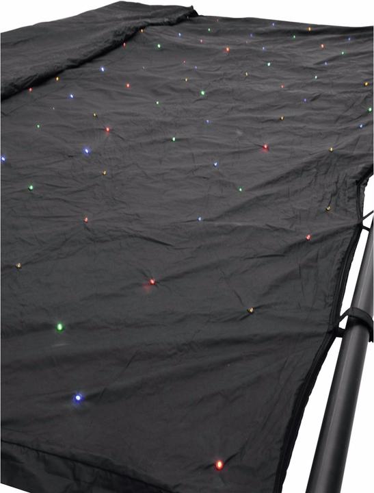 Productafbeelding Eurolite CRT-190 LED-gordijn 6x4m