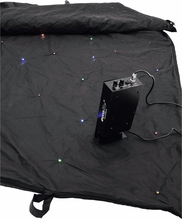 Productafbeelding Eurolite CRT-190 LED-gordijn 6x4m