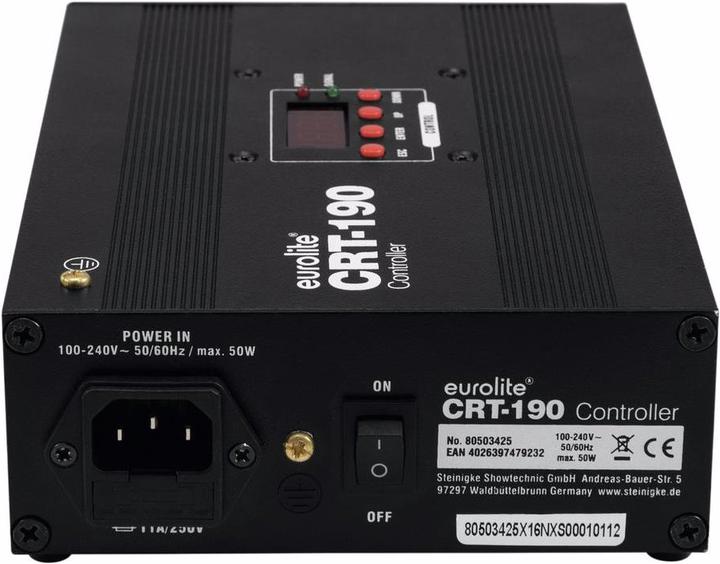 Productafbeelding Eurolite CRT-190 LED-gordijn 6x4m