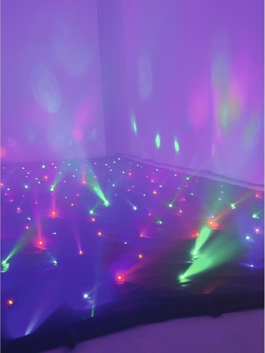 Productafbeelding Eurolite CRT-190 LED-gordijn 6x4m
