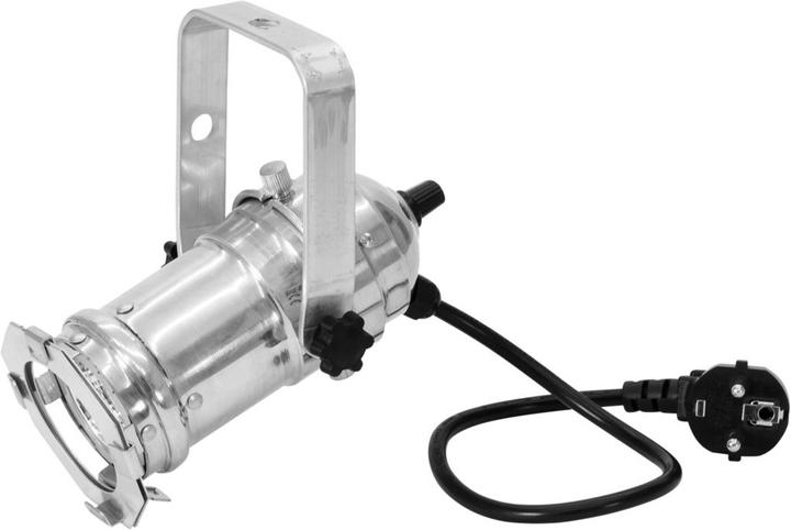 Produktbild Eurolite LED PAR-16 3CT sil (10 W, LED)