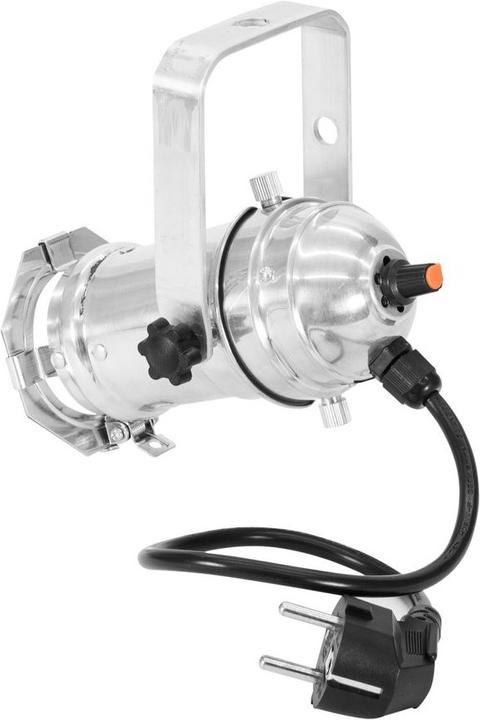 Produktbild Eurolite LED PAR-16 3CT sil (10 W, LED)