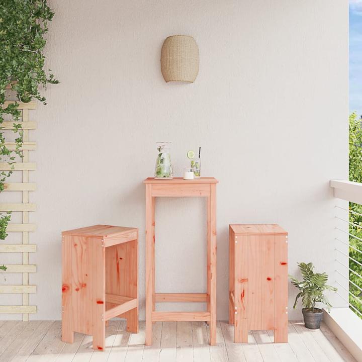 Actual product image vidaXL Barhocker