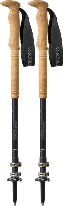 Produktbild Komperdell Calima Carbon Cloud Wanderstöcke (90 - 120 cm)