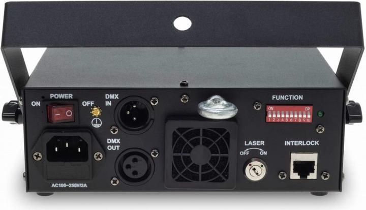 Actual product image Laserworld EL-230RGB MK2