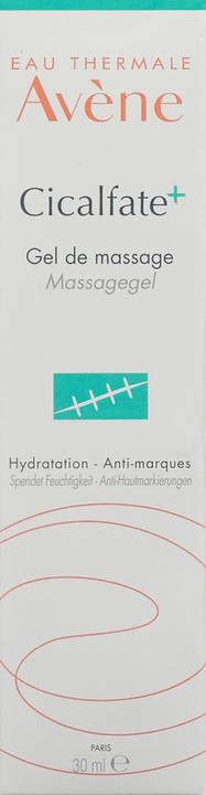 Actual product image Avène Cicalfate+ massage gel (30 ml)