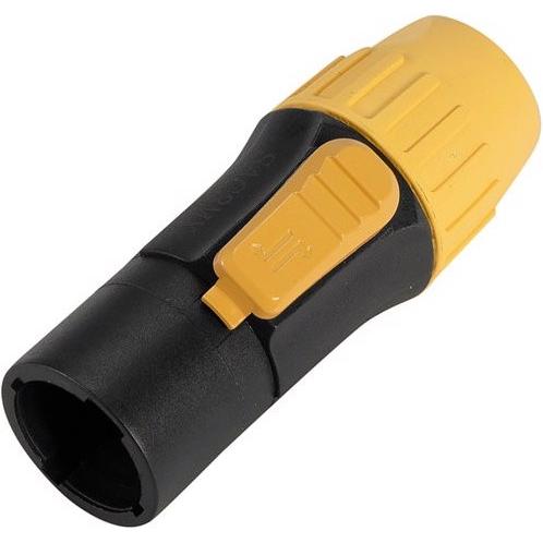 Eurolite IP T-Con Kabelstecker SAC3MX, Elektronikkabel + Stecker