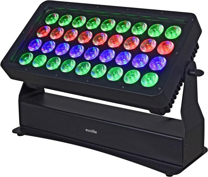 Eurolite Multiflood Pro IP RGBW Wash MK2 (8 W, LED)