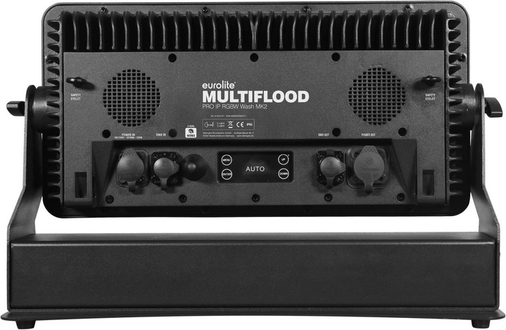 Produktbild Eurolite Multiflood Pro IP RGBW Wash MK2 (8 W, LED)