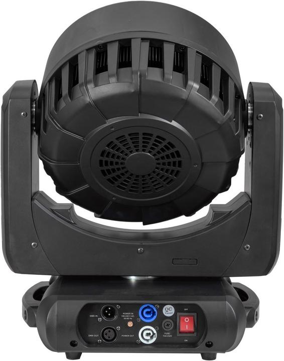 Image du produit Eurolite LED TMH-W555 Tête mobile Wash Zoom (Set)