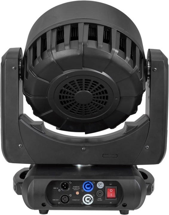Actual product image Eurolite LED TMH-W555 Moving Head Wash Zoom (Set)