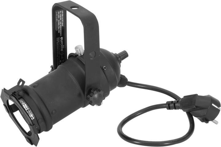 Produktbild Eurolite LED PAR-16 3CT sw (12 W, LED)