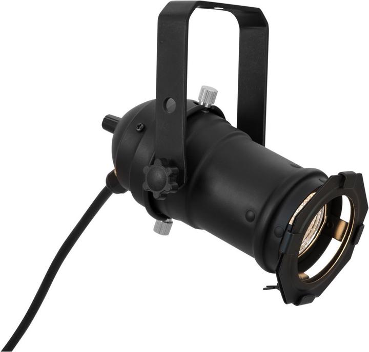 Produktbild Eurolite LED PAR-16 3CT sw (12 W, LED)