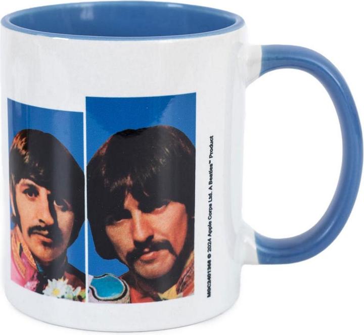 Actual product image The Beatles All You Need Is Love Mug (325 ml, 1 x)