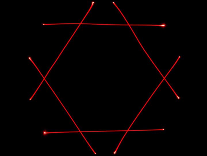 Actual product image Laserworld CS-500RGB KeyTEX (LED)