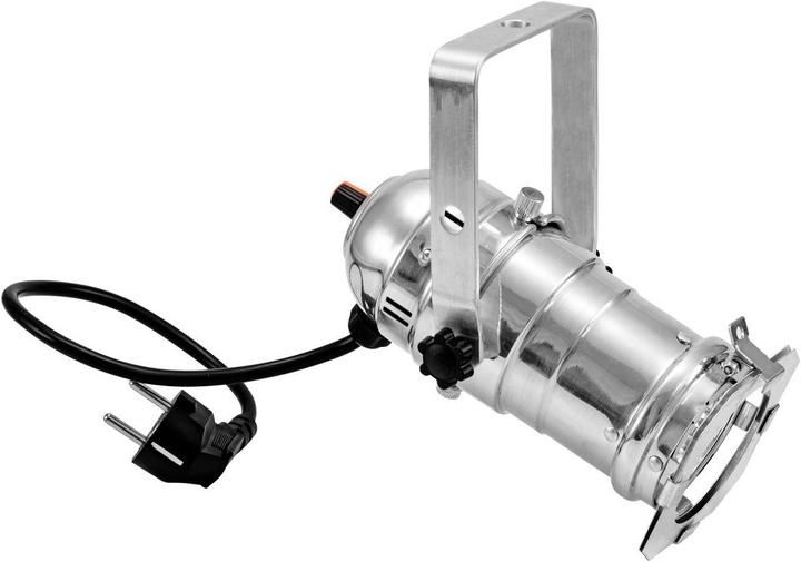Produktbild Eurolite LED PAR-20 3CT sil (12 W, LED)