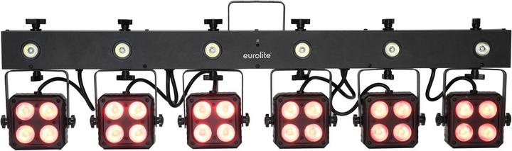 Produktbild Eurolite LED KLS-180/6 Kompakt-Lichtset