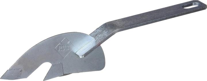 Actual product image Rubi Electric scraper replacement blade (1.5mm)