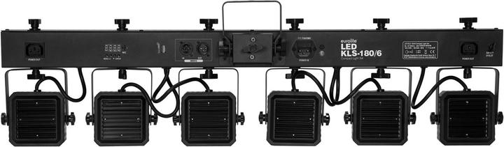 Produktbild Eurolite LED KLS-180/6 Kompakt-Lichtset