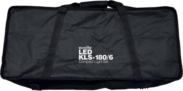 Produktbild Eurolite LED KLS-180/6 Kompakt-Lichtset