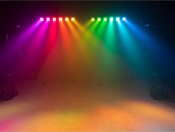 Produktbild Eurolite LED KLS-180/6 Kompakt-Lichtset