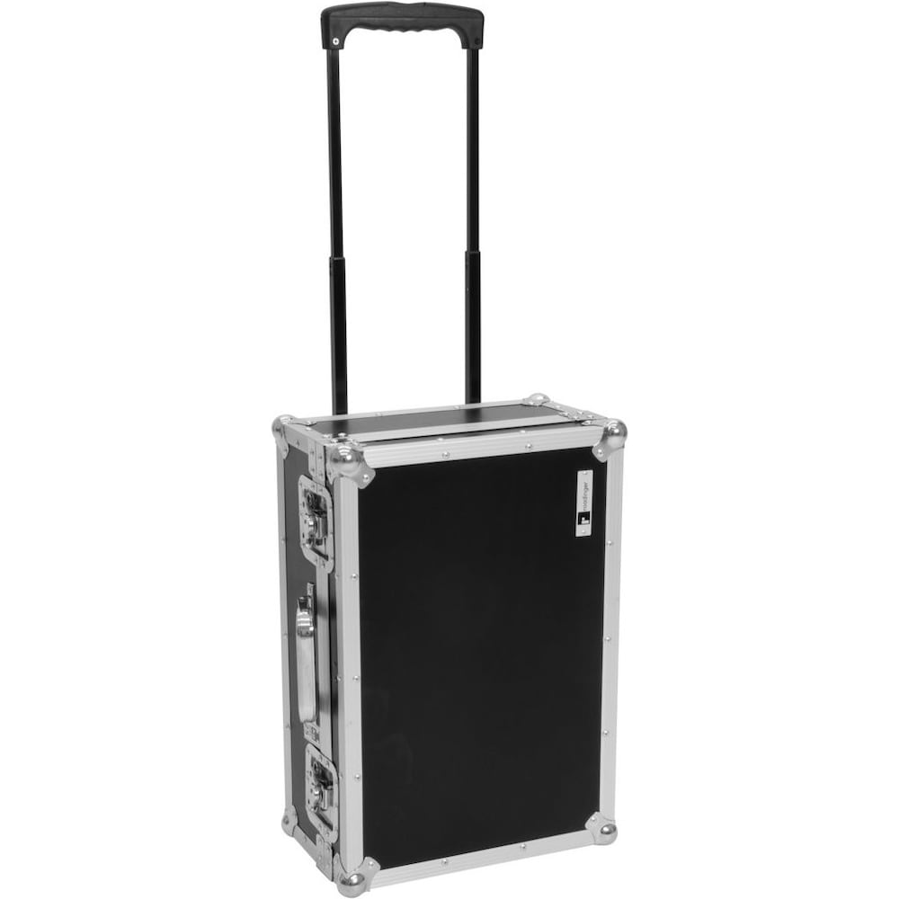 Roadinger Universal-Koffer-Case SOD-1 mit Trolley (Universal), Audio Racks + Cases