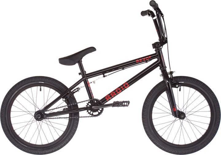 Image du produit Radio Bikes révoquer (18")