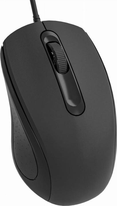 Omega Om441 Noir souris (Filaire)