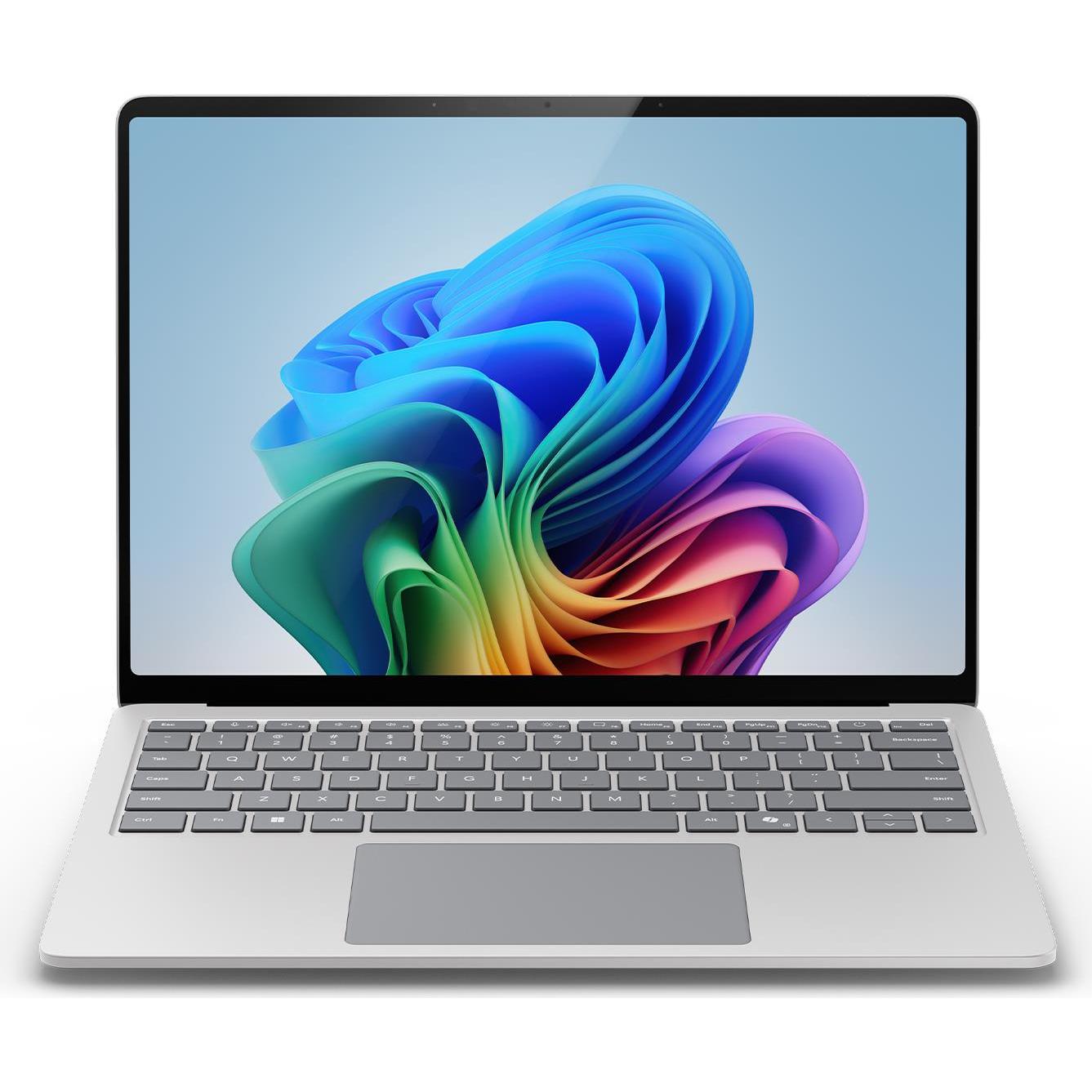 Microsoft Surface Laptop – Copilot+ PC – 7. Edition (15", Snapdragon X Elite X1E-80-100, 16 GB, 256 GB, DE), Notebook, G...