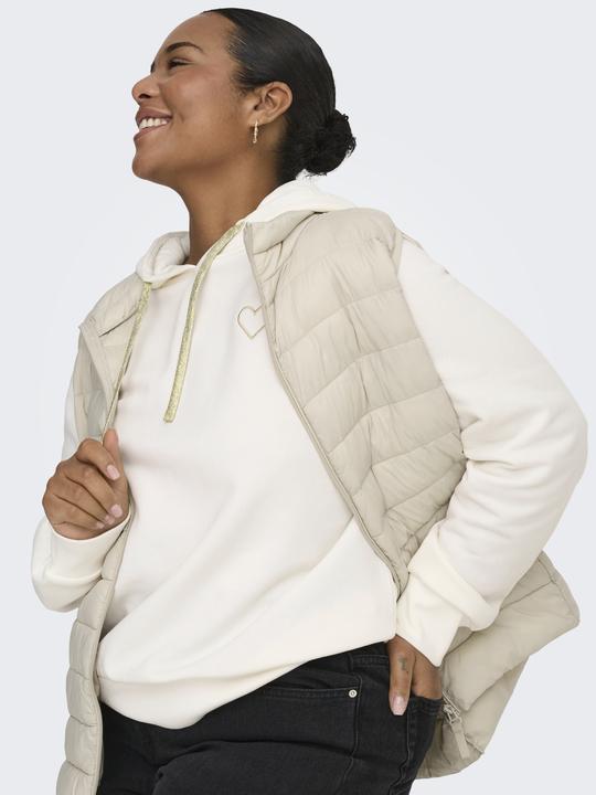 Produktbild Only Carnoli L/S Heart Hood Swt Noos (L)