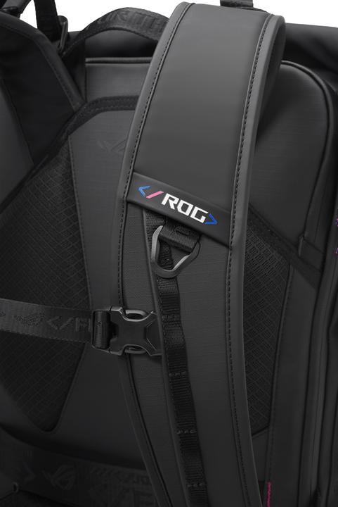 Actual product image ASUS BP3706 ROG SLASH BACKPACK 4.0