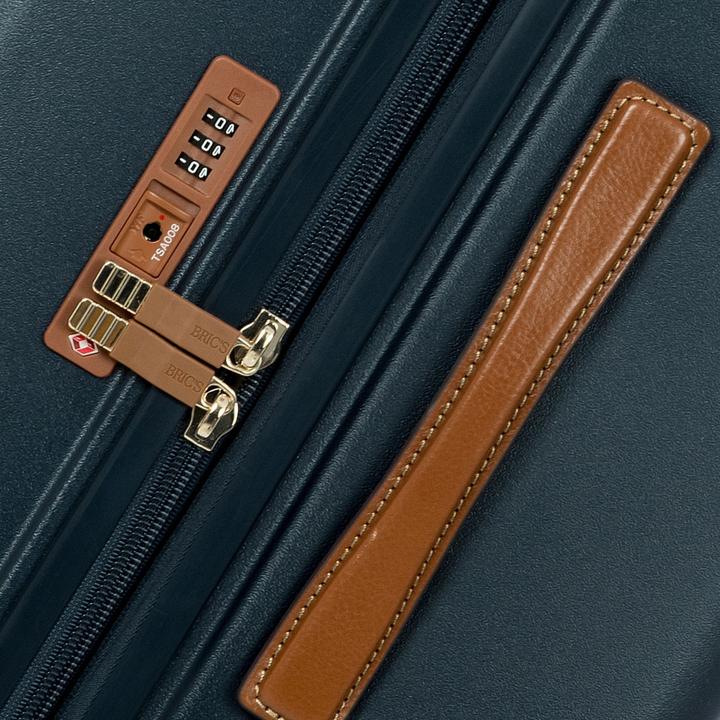 Image du produit Brics Bellagio 4 roues trolley 82 cm avec soufflet extensible (118 l)