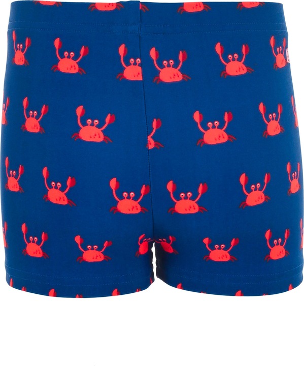 Produktbild Nabaiji Boxer-Badehose Babys/Kleinkinder -bedruckt Krebse blau (122)