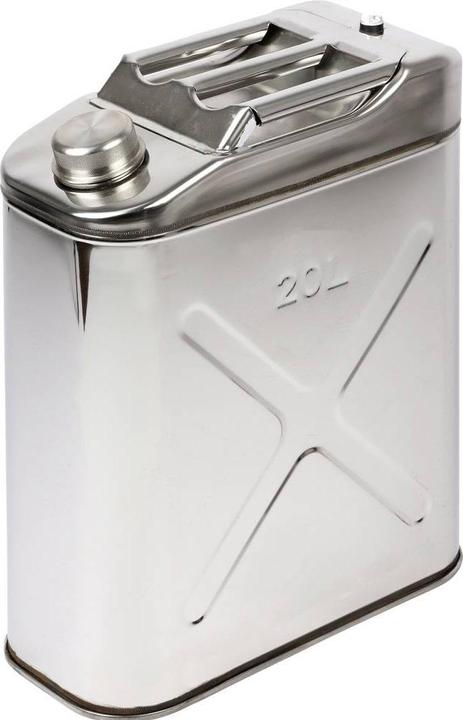 Berger & Schröter 116258 20L Bidon de carburant 20 l