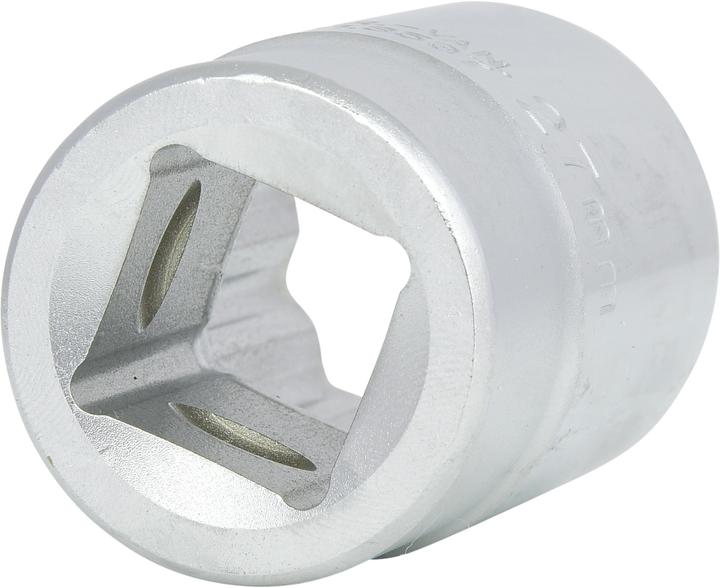 Actual product image KS Tools 3/4" 12 hex socket short (27 mm)