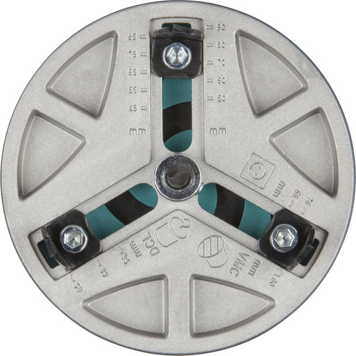 Produktbild wolfcraft wolfcraft 1 AH 45-90 Lochsäge verstellbar ø45-90mm (90 mm)