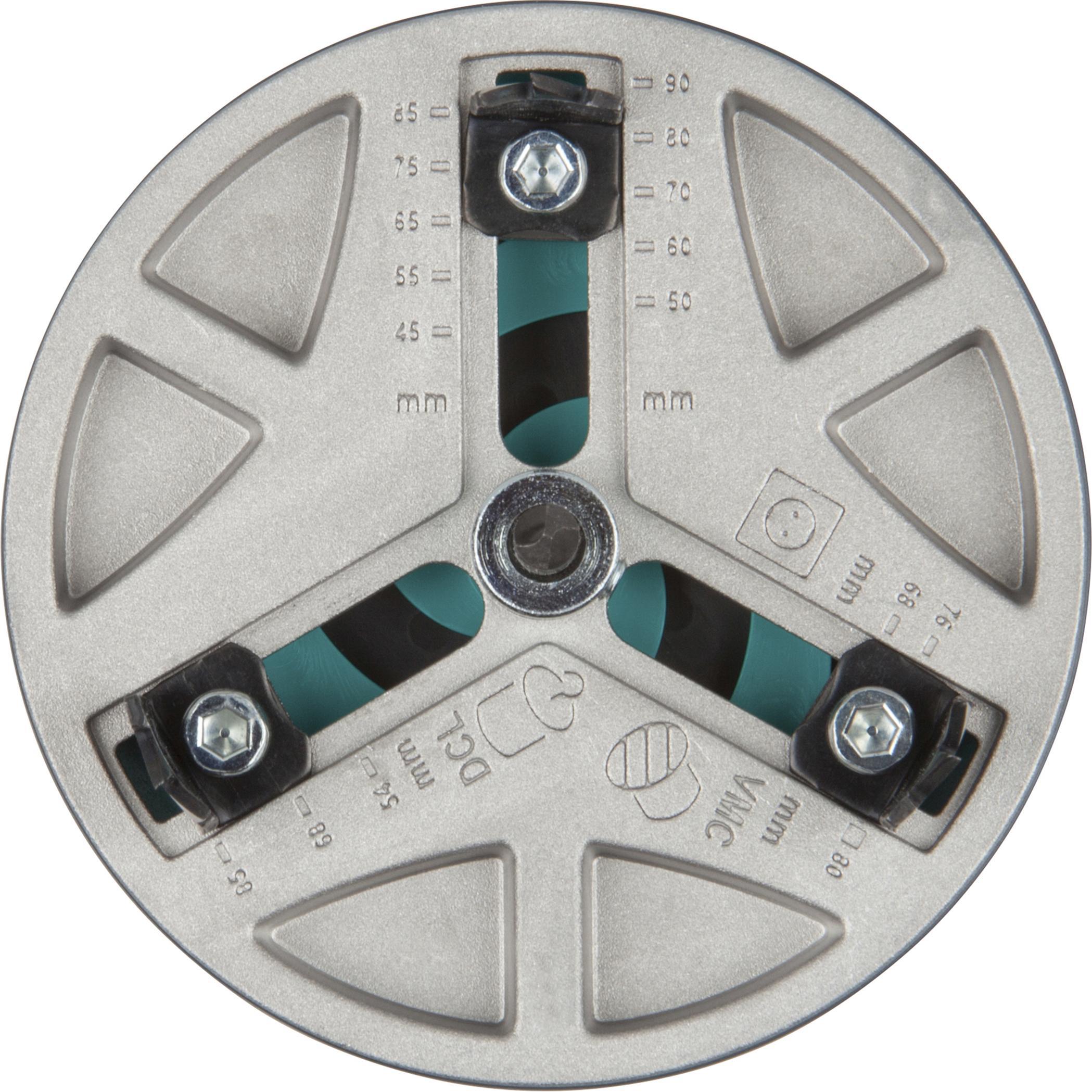 Thumbnail - wolfcraft, Lochsäge, Lochsäge verstellbar, Ø 45-90 mm (90 mm)