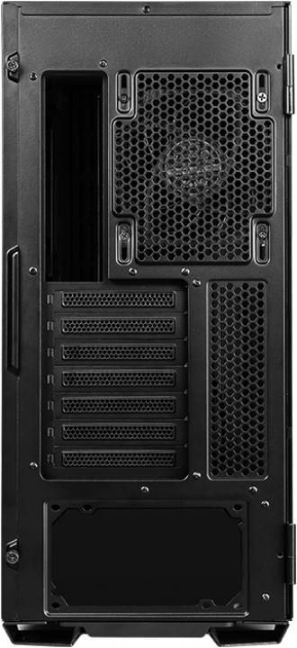 Produktbild MSI MPG Quietude 100S (mATX, ITX, ATX, E-ATX)