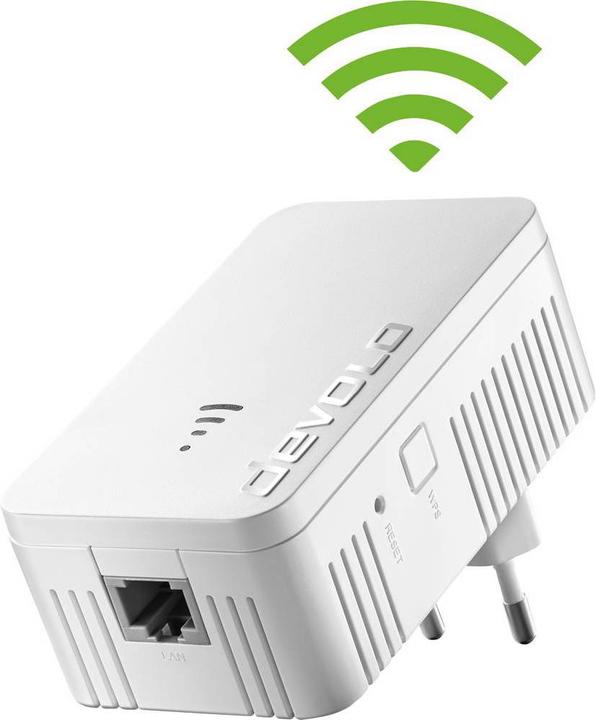 Produktbild Devolo Repeater 1200 (867 Mbit/s, 300 Mbit/s)