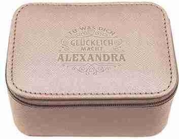 Immagine prodotto Schmuckbox Metallic Alexandra