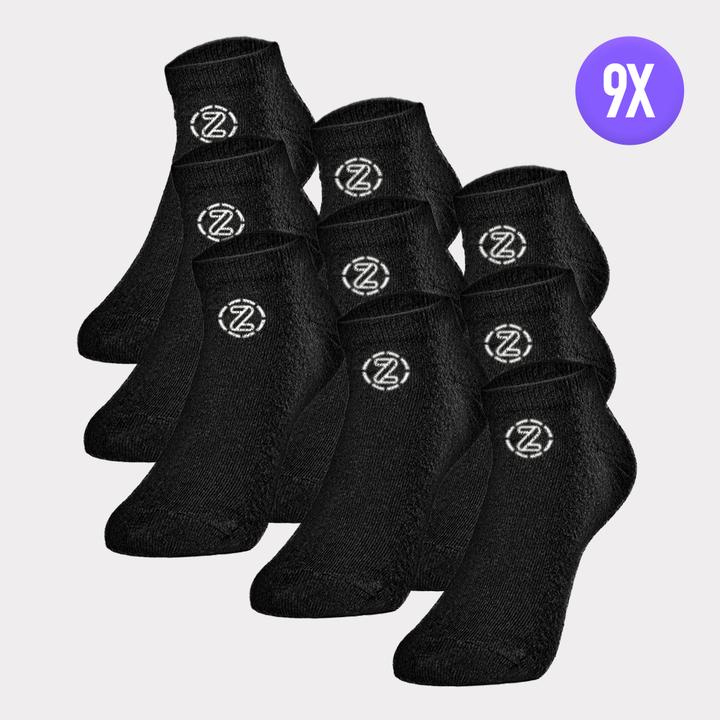 Produktbild Sneakzmarket Socken Low (9er Pack, 38 - 42)