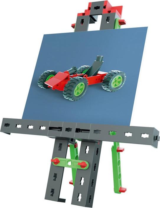 Immagine prodotto Fischertechnik Starter set avanzato-universale