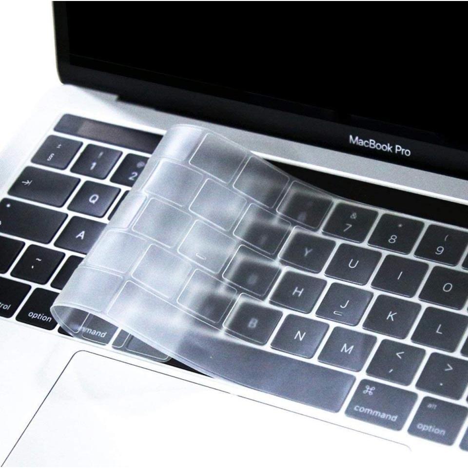 Screenguard Tastaturschutz, Maus + Tastatur Zubehör, Transparent