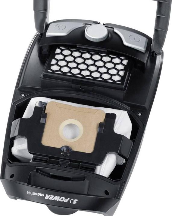 Actual product image Severin Vacuum cleaner BC 7045