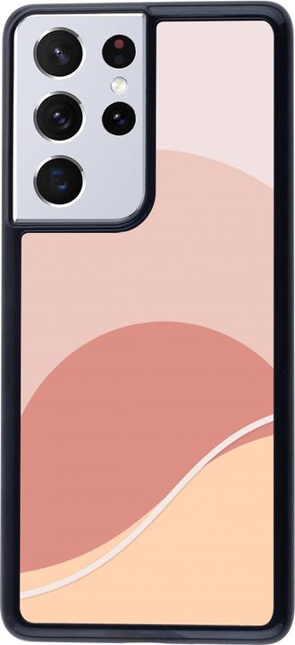 Produktbild PhoneLook Hülle Autumn 22 abstract sunrise (Samsung Galaxy S21 Ultra 5G)